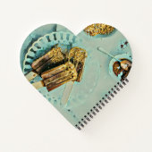 Ice cream cake notitieboek (Achterkant)