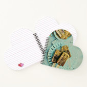 Ice cream cake notitieboek (Binnen)