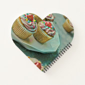 Ice cream cake notitieboek (Achterkant)