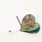 Ice cream cake notitieboek (Binnen)