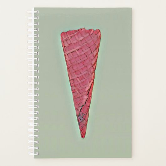 Ice cream cake planner (Voorkant)