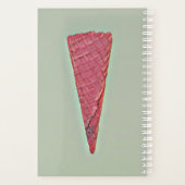 Ice cream cake planner (Achterkant)