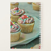 Ice cream cake planner (Achterkant)