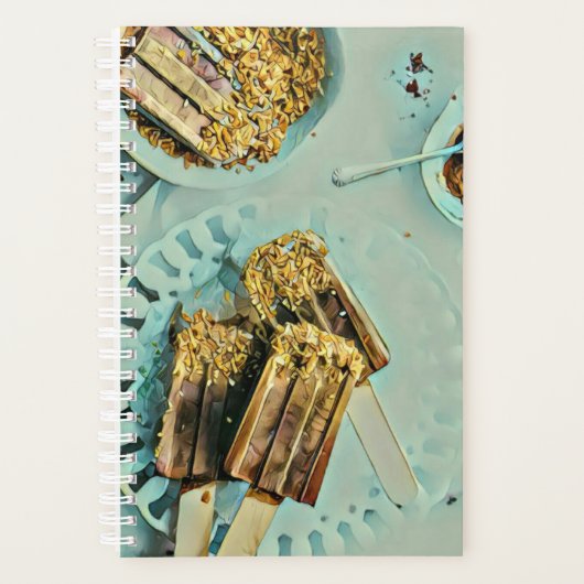 Ice cream cake planner (Voorkant)