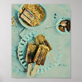 Ice cream cake poster (Voorkant)