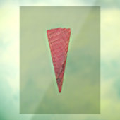 Ice cream cake raamsticker (Vel 3)