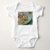 Ice cream cake romper (Voorkant)