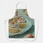 Ice cream cake schort (Voorkant)