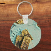 Ice cream cake sleutelhanger (Voorkant)