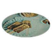 Ice cream cake snijplank (Hoek)