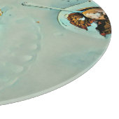 Ice cream cake snijplank (Hoek)