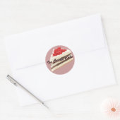 Ice Cream Cake Stickers (Envelop)