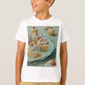 Ice cream cake t-shirt (Voorkant)