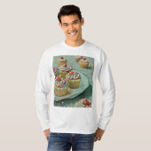 Ice cream cake t-shirt (Voorkant volledig)