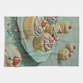 Ice cream cake theedoek (Horizontaal)