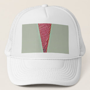 Ice cream cake trucker pet