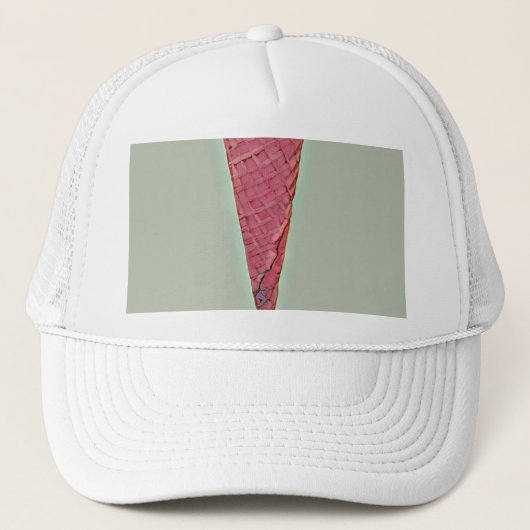 Ice cream cake trucker pet (Voorkant)