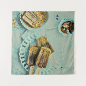 Ice cream cake wandkleed (Voorkant)