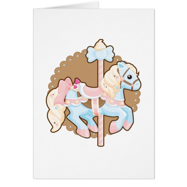 Ice Cream Carousel (Voorkant)