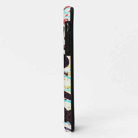 Ice Cream Case-Mate iPhone Case (Achterkant/links)