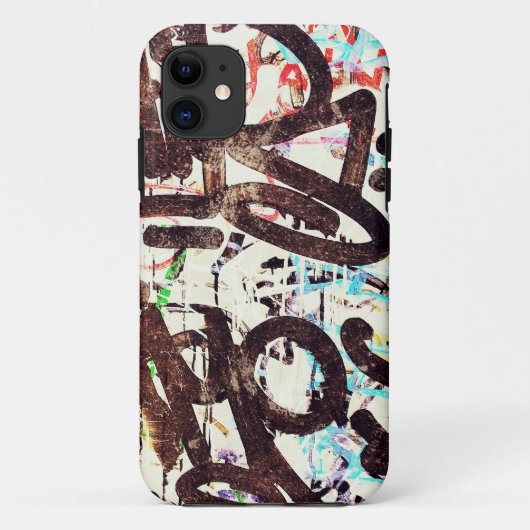 Ice Cream Case-Mate iPhone Case (Achterkant)