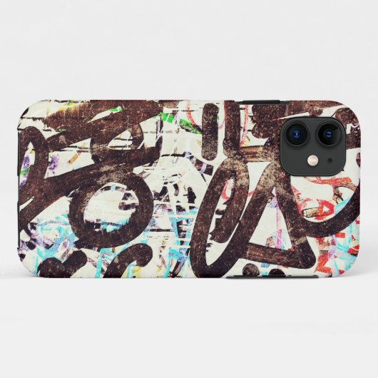 Ice Cream Case-Mate iPhone Case (Achterkant (horizontaal))