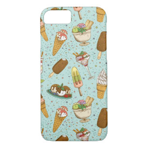 Ice Cream iPhone 8/7 Hoesje