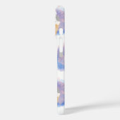 Ice Cream Cat waterverf Case-Mate iPhone Case (Achterkant / Links)