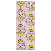 Ice Cream Cats II Wijn Cadeautas (Voorkant)