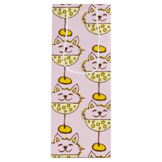 Ice Cream Cats II Wijn Cadeautas