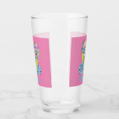 Ice Cream chill Glas (Links)