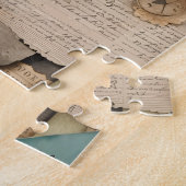 Ice cream  Collage Legpuzzel (Zijkant)