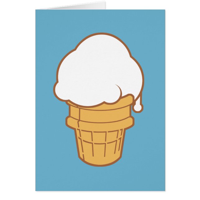 Ice Cream Cone (Voorkant)