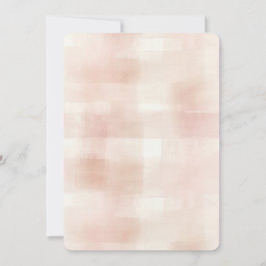 Ice Cream Cone Aardbei Verjaardag Kaart (Achterkant)