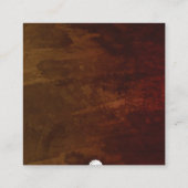 Ice Cream Cone Baby shower Diaper Raffle Ticket (Achterkant)