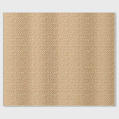 Ice Cream Cone Birthday Cadeaupapier (Vlak)