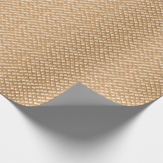 Ice Cream Cone Birthday Cadeaupapier (Hoek)