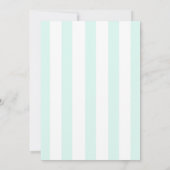 Ice Cream Cone Birthday Kaart (Achterkant)