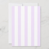 Ice Cream Cone Birthday  Kaart (Achterkant)