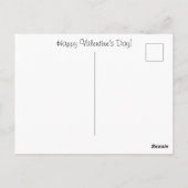 Ice Cream Cone Briefkaart (Achterkant)