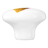 Ice Cream Cone Drawer Knop (Zijkant)