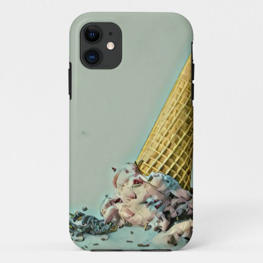 Ice cream cone|for ice cream lover Case-Mate iPhone case (Achterkant)
