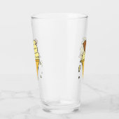 Ice Cream Cone Glas (Rechts)