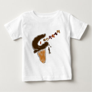 Ice Cream Cone Humoureus Shirt
