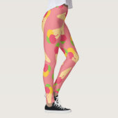 Ice Cream Cone Leggings (Rechts)
