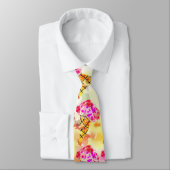 Ice Cream Cone Necktie Stropdas (Gebonden)