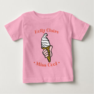 Ice Cream Cone-ontwerp aan persoonlijke voorkeur