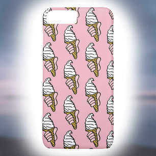 Ice Cream Cone-ontwerp Case-Mate iPhone Case