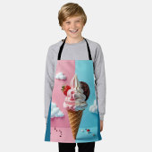 Ice Cream Cone Schort