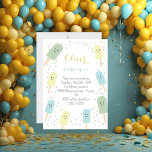 Ice Cream Cone Scoop Confetti Kids Birthday Kaart<br><div class="desc">Het Ice Cream Cone Scoop Confetti-thema is perfect voor de kinderen van het Birthday feest. Kleurrijk design in minimalistische en moderne stijl is geweldig voor een leuke en leuke kinder viering.</div>